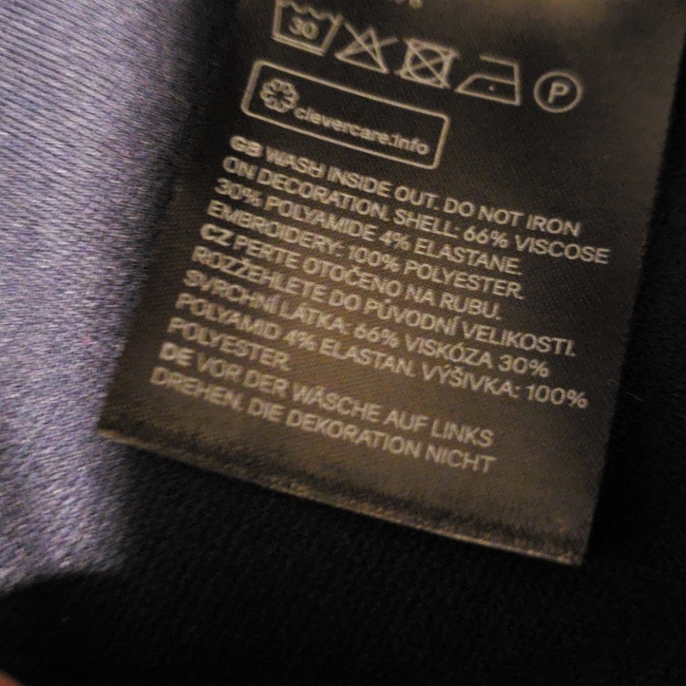 H&M top - Picture 6 of 8